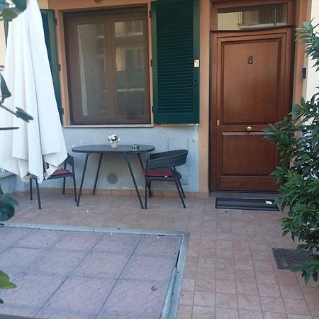 Appartamento Il Poggio Meleto Esterno foto