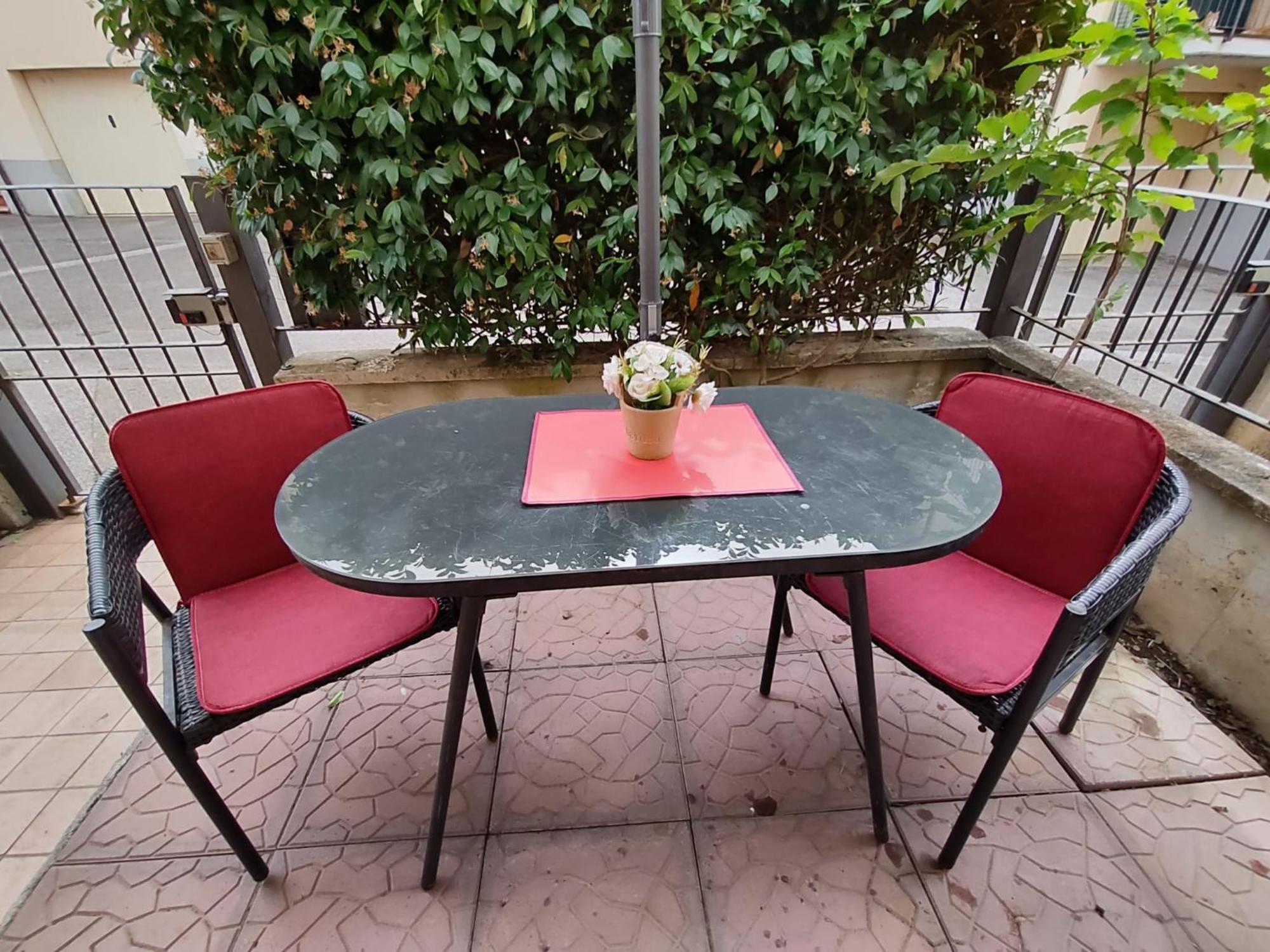 Appartamento Il Poggio Meleto Esterno foto