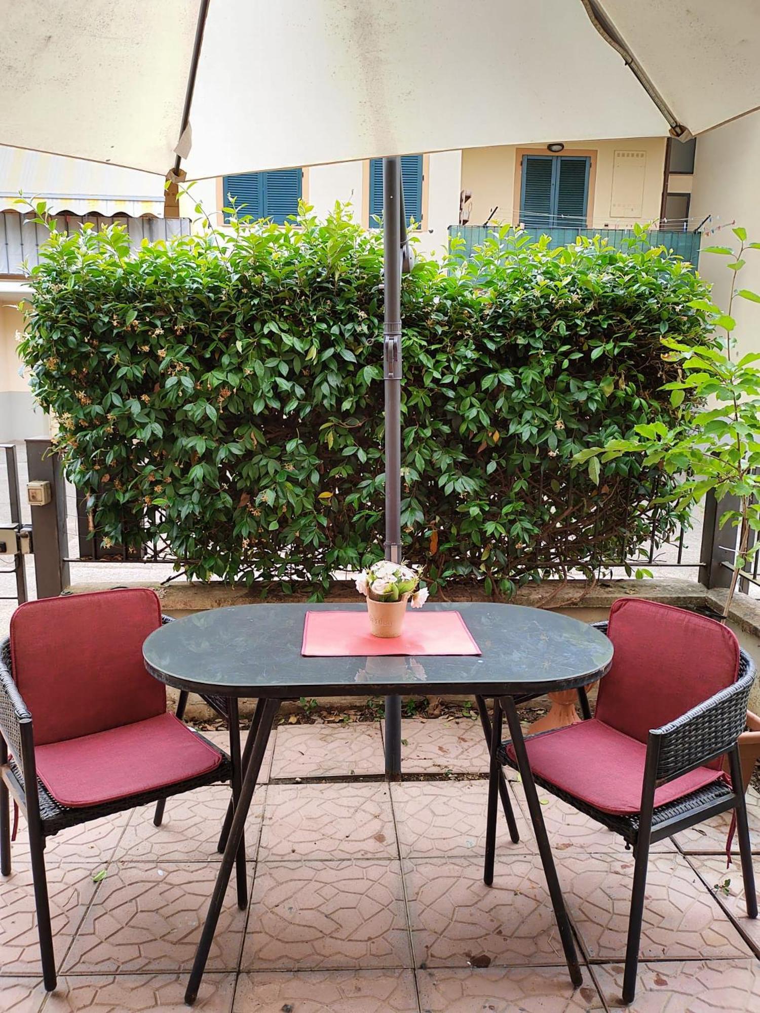 Appartamento Il Poggio Meleto Esterno foto
