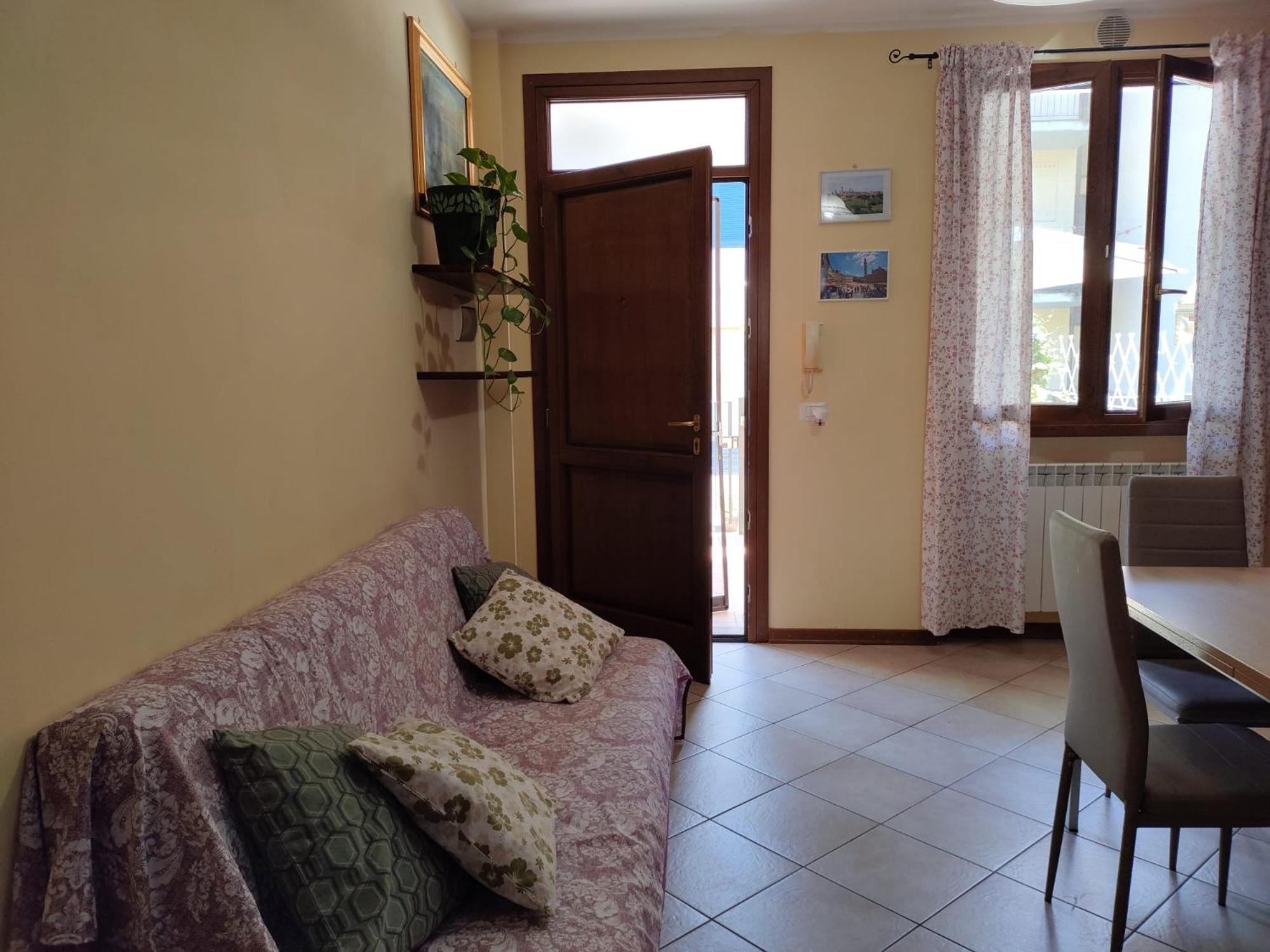 Appartamento Il Poggio Meleto Esterno foto