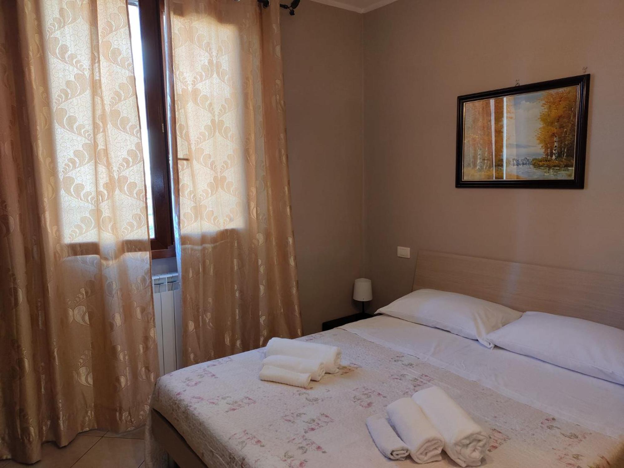 Appartamento Il Poggio Meleto Esterno foto